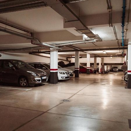 Apto Ache, Acogedor Apartamento De 66 M Con Terraza, Aire Acondicionado Y Parking Privado Gratuito ロス・アブリゴス エクステリア 写真