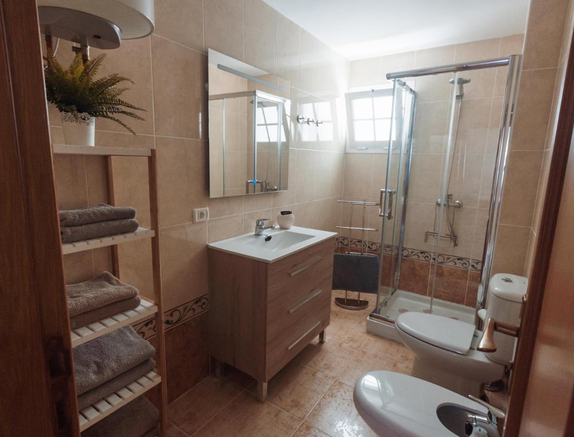 Apto Ache, Acogedor Apartamento De 66 M Con Terraza, Aire Acondicionado Y Parking Privado Gratuito ロス・アブリゴス エクステリア 写真